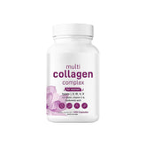 Micro Ingredients Multi Collagen Complex,240 Capsules